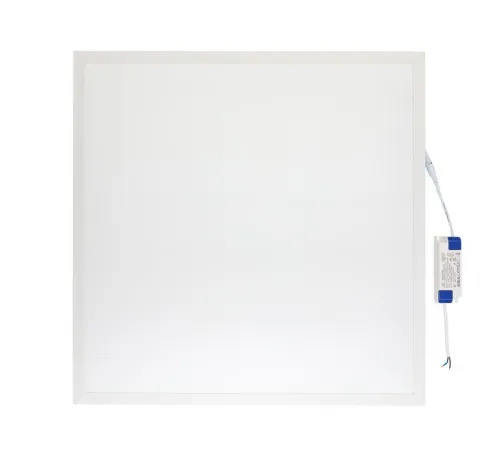 Светильник светодиодный ДВО CP 20 R 36W OP 940 W60L60 595х595х26мм 36Вт 4000К IP40/IP20 Ra 90 встраив. бел. панель Русский Свет 14061023205 фото 3