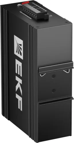 Коммутатор управляемый промышленный уровня L2 ML2-8GTP 8 портов 10/100/1000Base-T(X) RJ45 c PoE монтаж на DIN-рейку TSX EKF TSX-ML2-8GTP фото 2