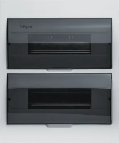 Коробка 93 799 NSS-DBW-24-WH-IP41 Navigator 93799 фото 3