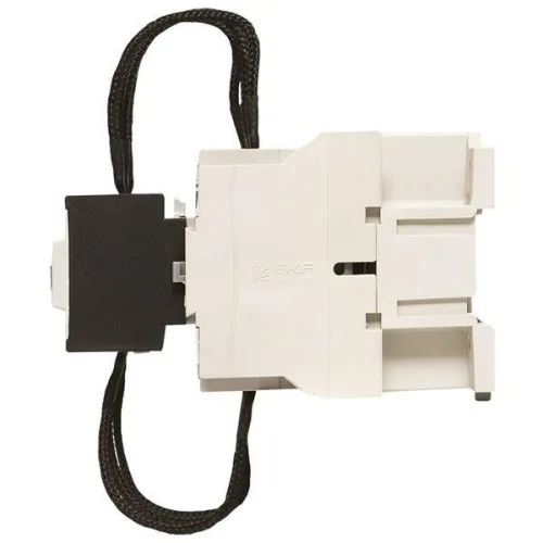 Контактор для конденсатора КМЭК 20квар 400В 2NО+1NC PROxima EKF ctrk-s-43-20-400 фото 3