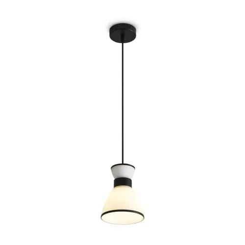 Светильник Topi 40Вт E27х1 IP20 подвесной Freya FR5503PL-01B1 фото 4
