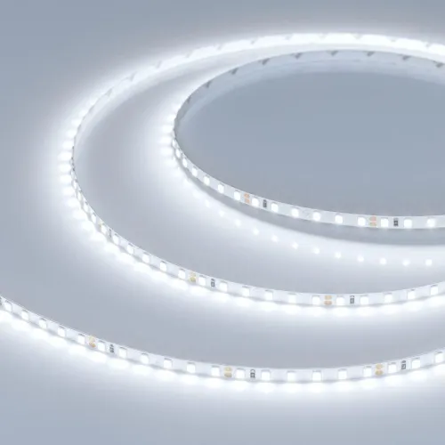 Лента светодиодная UL-A120-5mm 24V White 6000К 9.6Вт/м IP20 (уп.5м) Arlight 044058