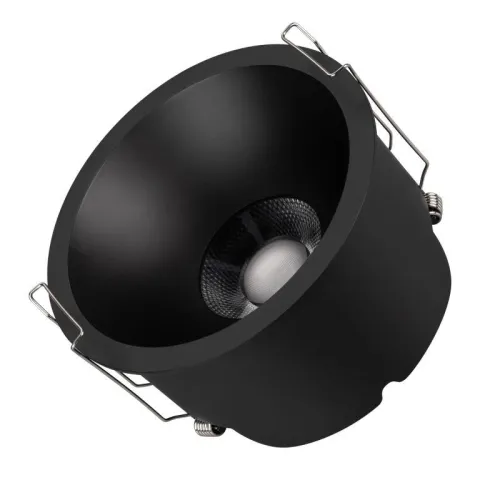 Светильник светодиодный MS-HARBOR-R123-20W Day4000 BK 36deg 230В IP20 20Вт 4000К метал. Arlight 048285