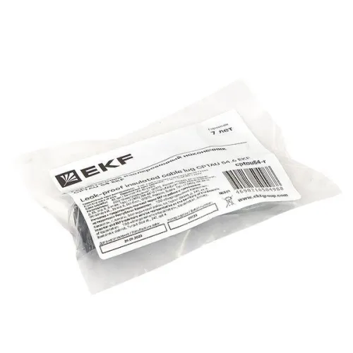 Наконечник герметичный изолированный CPTAU 54 EKF cptau54-r фото 2