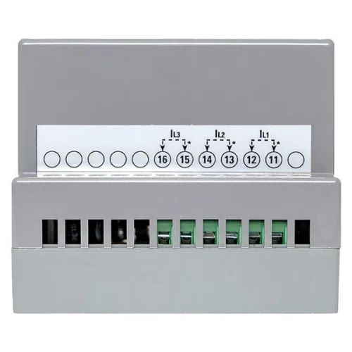 Амперметр цифровой AD-G33 3ф на DIN EKF ad-g33 фото 11