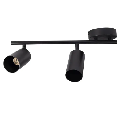 Светильник PCL-0404 4xGU10 IP20 230В BL настен./потолочн. декор. под лампу JazzWay 5066687 фото 12