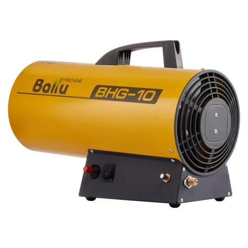 Пушка тепловая газ. BHG 10кВт 300куб.м/ч BHG-10 Ballu НС-1011959 фото 5