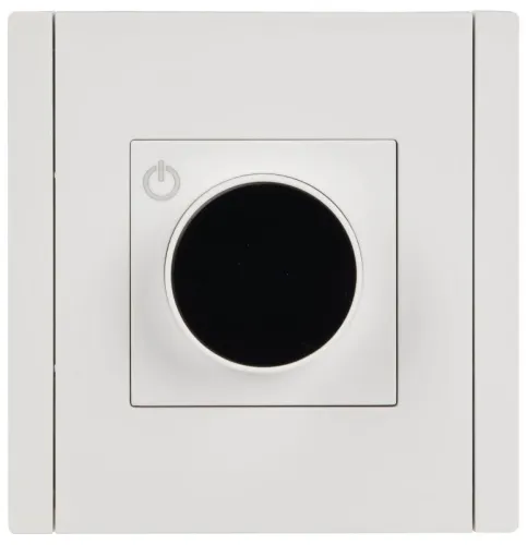 Термостат электронный FORTE&PIANO FP252 с индикацией бел. IEK FP-RT11-K01 фото 2