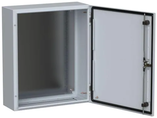 Корпус ЩМП-60.50.20 TITAN 5 УХЛ1 IP66 метал. IEK TI5-10-N-060-050-020-66