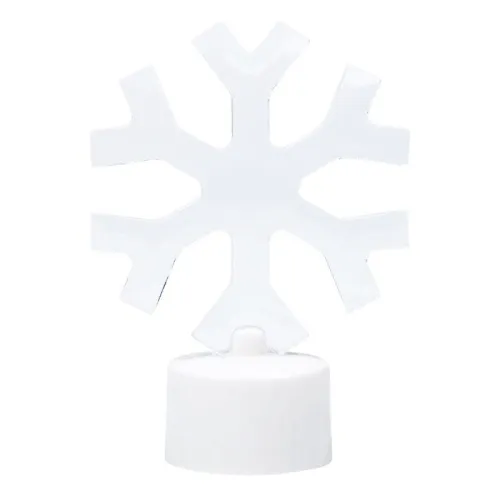 Фигура светодиодная "Снежинка" 1LED RGB 1Вт IP20 на подставке элементы питания 3хAG13(LR44) (в компл.) Neon-Night 501-055 фото 7