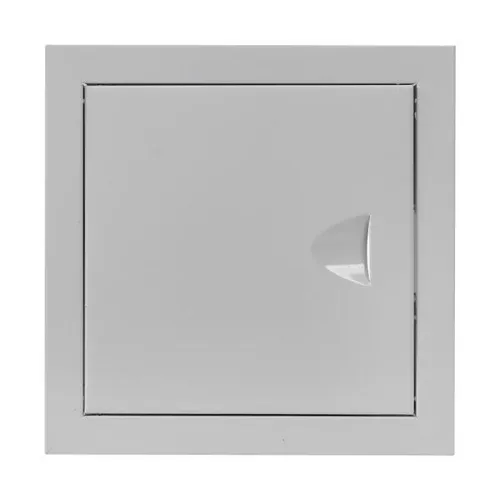 Люк ревизионный 200х200 металл Basic EKF lm-200x200 фото 3