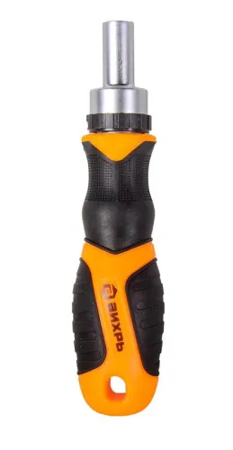 Отвертка со сменными битами 6шт Вихрь 73/6/2/16