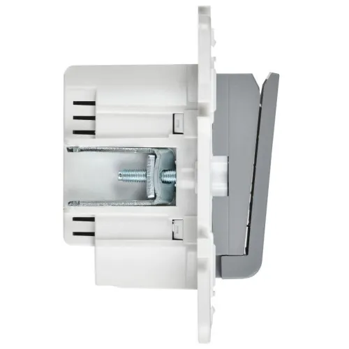 Выключатель карточный SKANDY 30А SK-V15Gr сер. IEK SK-V11-0-10-K03 фото 5