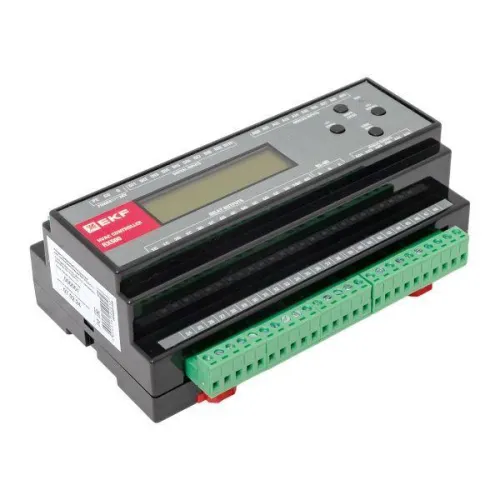 Контроллер конфигурируемый для систем вентиляции EKF RX500-V фото 11