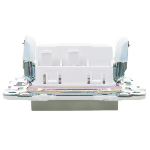 Выключатель перекрестный 1-кл. SKANDY 10А SK-V03B беж. IEK SK-V13-0-10-K10 фото 3