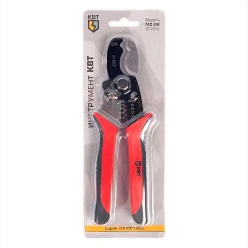 Ножницы кабельные MC-06 КВТ 85934 фото 2