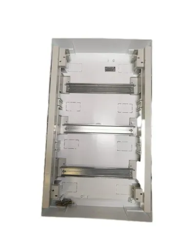 Корпус щита распределительного для модульного оборудования 36M(12х3) навесной прозр. затемненная дверца Cetinkaya Pano CP30936 фото 2