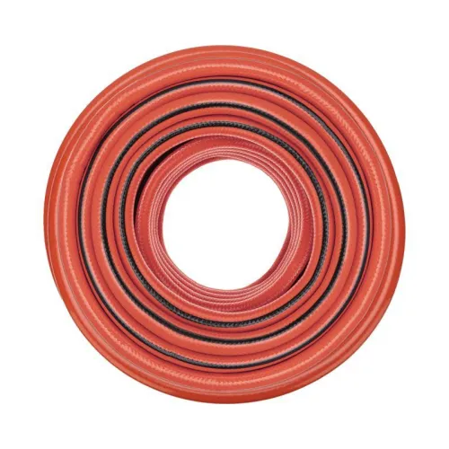 Шланг поливочный ПВХ 3-х слойный 3/4дюйма 25м Люкс ЧЕТЫРЕ СЕЗОНА 62-0229 фото 6