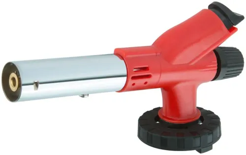 Горелка газовая с пьезоподжигом КУРС 67633 фото 2