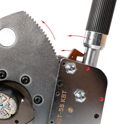 Ножницы секторные НСТ-55 КВТ 53054 фото 6