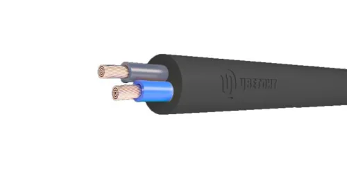 Кабель КГ-ХЛ 2х4 (N) 220/380-3 (м) Цветлит 00-00142682