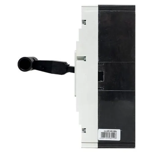 Выключатель автоматический 3п 400/400А 42кА ВА-99М PROxima EKF mccb99-400-400m фото 7