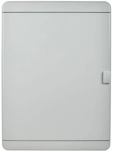 Корпус КМПн-54 TEKFOR IP65 сер. непрозр. дверь пластик. IEK TF5-KP73-N-54-65-K03-K03 фото 2