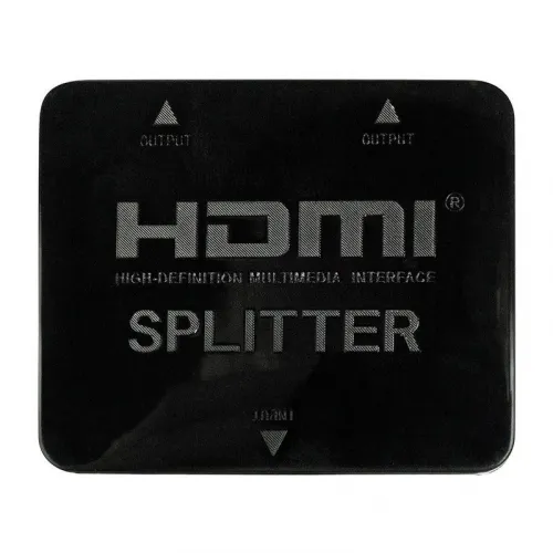 Делитель HDMI 1x2 пластиковый корпус Rexant 17-6951 фото 5