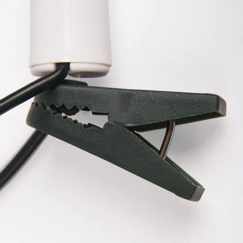 Гирлянда светодиодная "Свечи" 4м 20LED тепл. бел. 2Вт IP20 провод ПВХ темн. зел. Neon-Night 303-083 фото 6