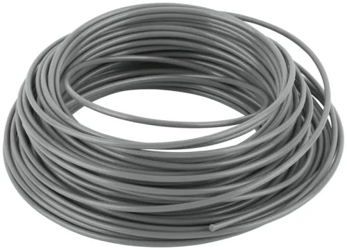 Леска для садовых триммеров армированная алюм. "Круглая" 2.0ммх15м FIT 78032 фото 2