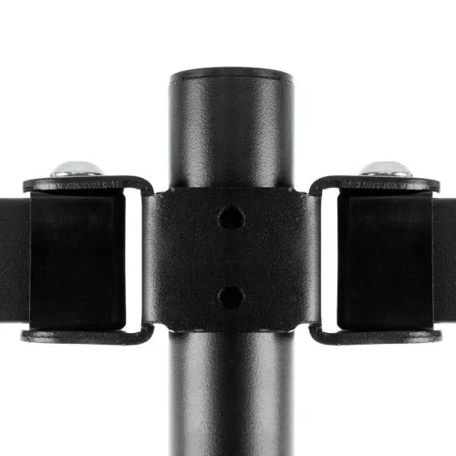 Кронштейн для двух мониторов 13-32дюйм одно колено настольный Офис Rexant 38-0356 фото 6