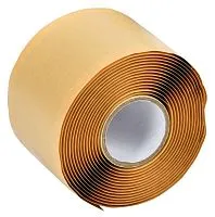 Изолента электроизоляционная 1.6х51мм 2228 MIXTAPE 7 резиново-мастичная (рул.3м) IEK MT7-IZ36-D16-51-03