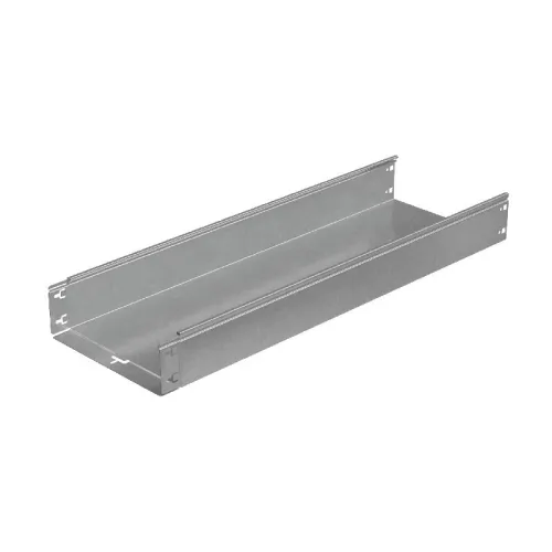 Лоток листовой неперфорированный 300х100 L2000 1.5мм "Быстрый монтаж ПЛЮС" LNplus100-300-1.5-2000 КМ PL2937