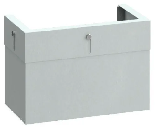 Компенсатор высоты для УЭРМ-Х-2600 (уп.2шт) IEK IND-KOMP-2600-1