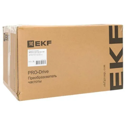 Преобразователь частоты для подъемно-транспортных механизмов PRO-Drive EKF PD-150-FCE-37K-43-B фото 5