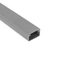 Кабель-канал 20х10 L2000 сер. Rexant 28-2010-9