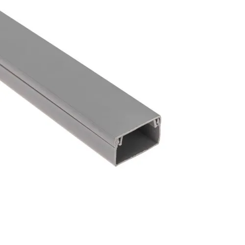 Кабель-канал 20х10 L2000 сер. Rexant 28-2010-9