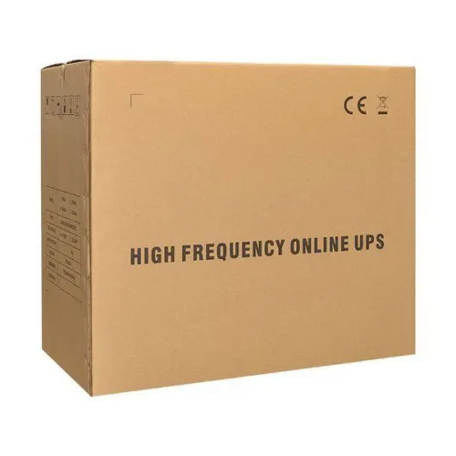 Источник бесперебойного питания двойн. преобразования E-Power SW900G4 6000В.А 1ф для монтажа в стойку 230В с АКБ 16х12В 7А.ч EKF SW960G4-RT-B фото 2