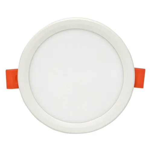 Светильник светодиодный ДВО 1003 6Вт 6500К IP20 встраив. Basic EKF DLL-1003-6-6500 фото 3