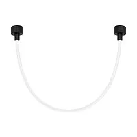 Светильник светодиодный SP-TROPIC-SURFACE-R18-L1200-18W Warm3000 (BK 360 deg 230В) IP20 пластик Arlight 043401