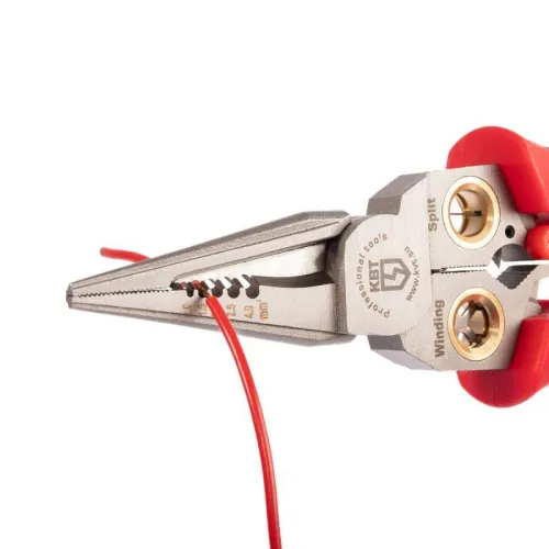 Мультитул-длинногубцы MT-03т ПРОФИ КВТ 102402 фото 5