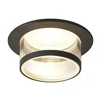 Светильник 233 10Вт GU10х1 IP20 спот Voltega VGL7233DLB-01B