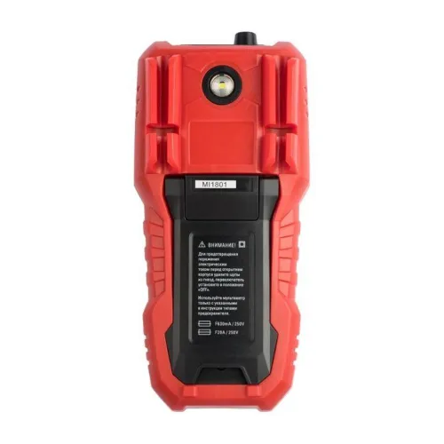 Мультиметр цифровой MS18C Professional EKF In-180701-pm18C фото 5