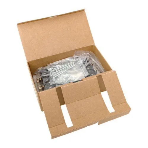 Панель втычная AV POWER-1/3ETU передн. присоед. PID-1/3F 125А EKF mccb-1ETU-pin13F-125A фото 3