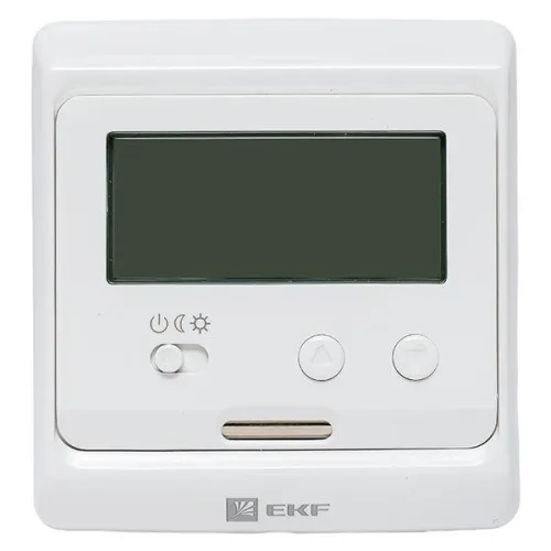 Термостат электронный для теплых полов 16А 230В EKF ett-2 фото 3