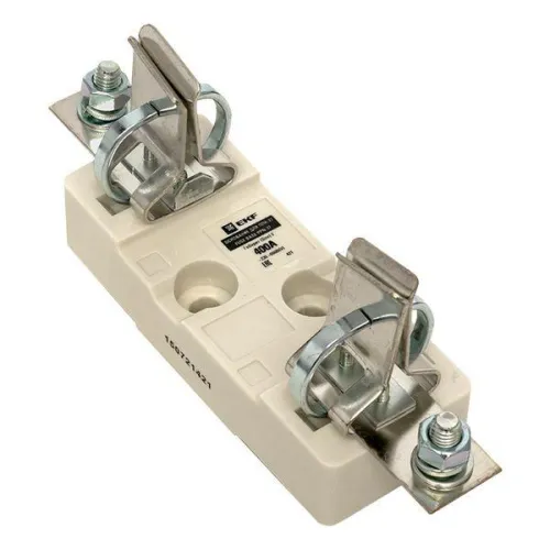 Контакт-основание с держателем ППН-37 EKF fusb-37 фото 3