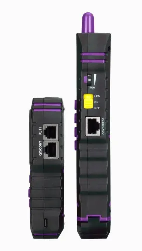 Тестер кабельный многофункциональный NetGeeks NP45 Ermenrich 84554 фото 7