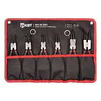 Набор кольцесъемников НКС-06 МАСТЕР КВТ 92036