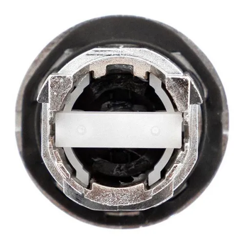 Механизм переключателя исполнительный ХB4 на 2 положения с замком возвратный без фиксации IP65 EKF XB4BG2-65 фото 6