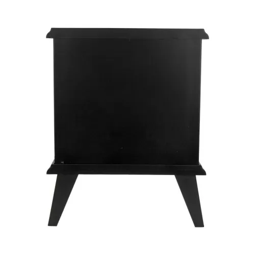 Камин светодиодный "Гранд Шале" с эффектом живого огня 45х18х56см работает от батареек 3хС (в комплект не входят) или от USB (в комплекте) черн. Neon-Night 511-024 фото 4